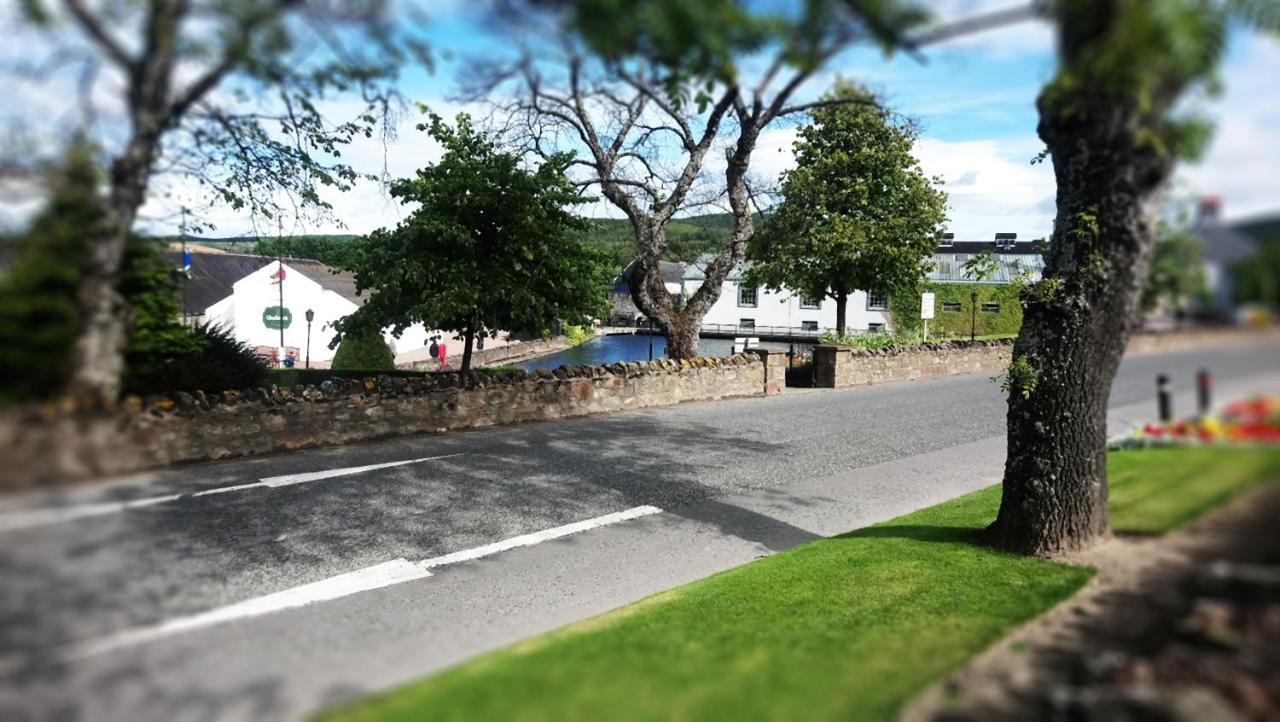 Little Robin B&B Dufftown Exteriér fotografie